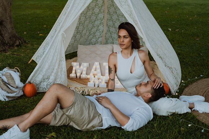 Oahu Beach Picnic: Private, Luxury Experience - Magic Island: where the sunset picnic vibe actually lands