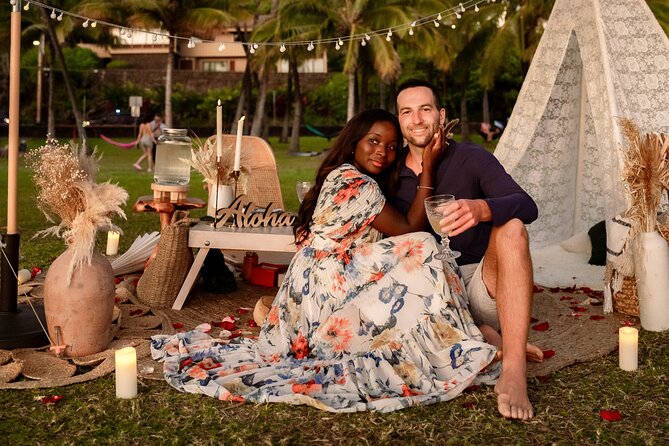 Oahu Beach Picnic: Private, Luxury Experience - Logistics: 4:30 pm start, a handy meeting point, and no transportation included