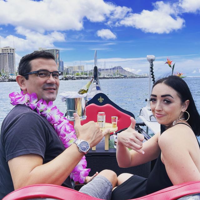 Oahu: Luxury Gondola Cruise with Drinks and Pastries - Should You Book This Gondola Cruise on Oahu?
