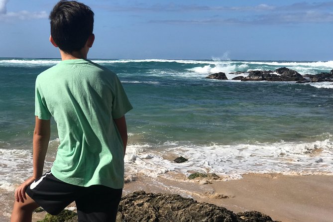 Oahu Unveiled: Tailored Luxury Private Island Tour - Diamond Head and the Honolulu Coastline: Lookouts With Context