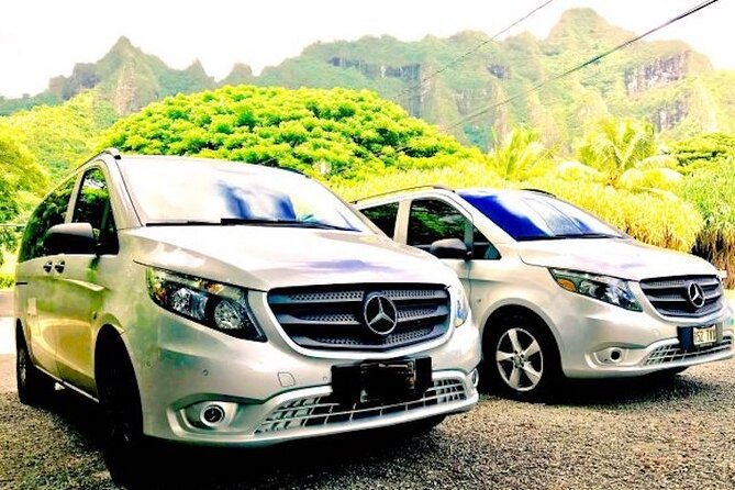 Oahu Unveiled: Tailored Luxury Private Island Tour - Macadamia Nut Farm and Dole Pineapple: Tastings That Make the Drive Feel Like a Day Out