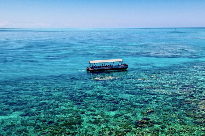 Ocean Freedom Great Barrier Reef Luxury Snorkel and Dive Cruise - Snorkeling instruction and in-water safety that actually helps