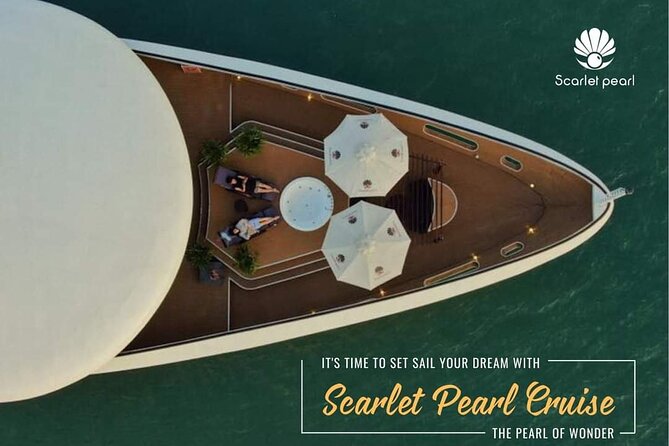 [OFFICIAL]Scarlet Pearl Cruises 5++stars &CATAMARAN ULTRA LUXURY - What “Catamaran Ultra Luxury” really means on Scarlet Pearl