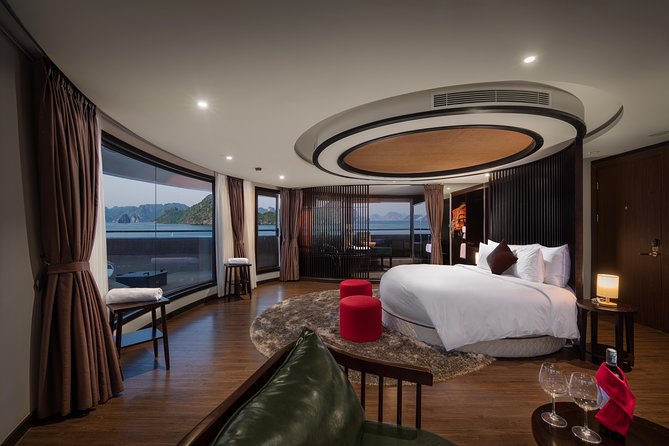 [OFFICIAL]Scarlet Pearl Cruises 5++stars &CATAMARAN ULTRA LUXURY - Getting from Hanoi to Lan Ha Bay: smoother than you’d expect