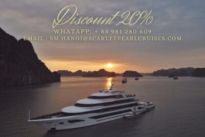 [OFFICIAL]Scarlet Pearl Cruises 5++stars &CATAMARAN ULTRA LUXURY - Price and what you’re actually paying for