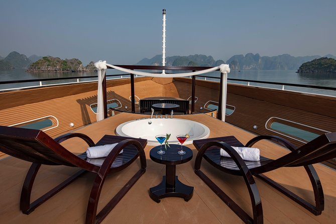 [OFFICIAL]Scarlet Pearl Cruises 5++stars &CATAMARAN ULTRA LUXURY - Food and service: where the boat earns its 5++ label