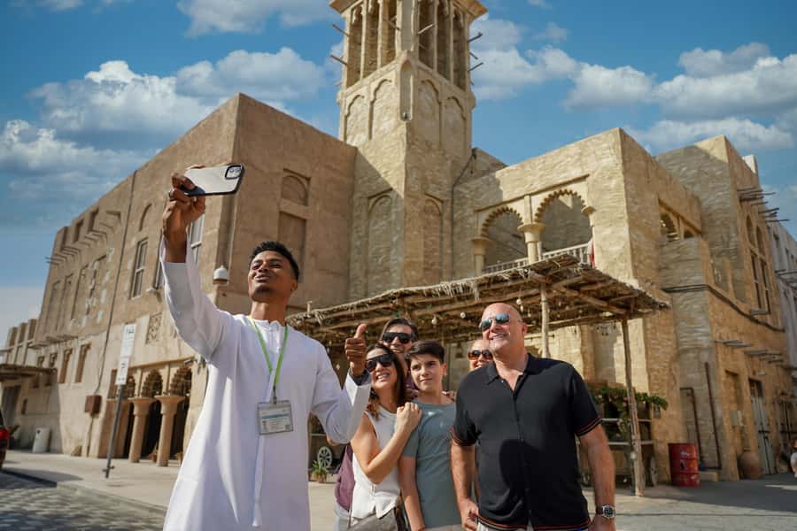 Old Dubai: Premium Guided Tour with Street Food & Abra Ride - Why Old Dubai feels worth your time