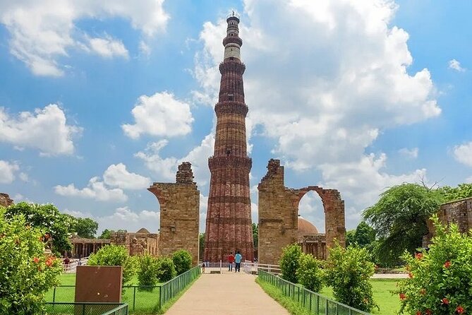 Old & New Delhi City Tour with Full or Half Day Options - How Long Is the Day and How to Plan Your Timing