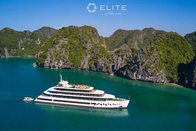 Orchid Cruises 2Days/1Night 5 Star Cruises - Kayaking, squid fishing, and evening choices: active days with a lighter finish