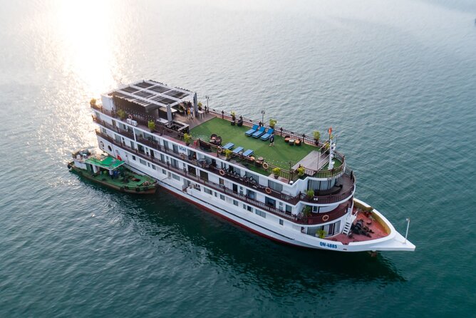 Orchid Cruises 2Days/1Night 5 Star Cruises - Price and logistics: is $399 actually good value?