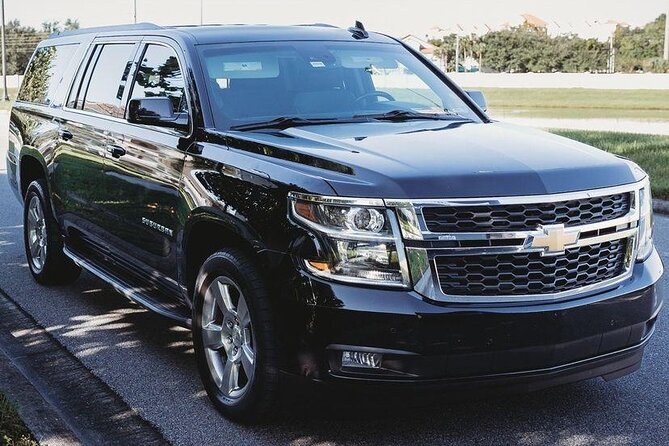 Orlando Airport MCO and Hotels to Port Canaveral Luxury SUV - Key points I’d plan around