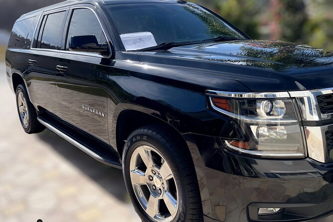 Orlando Airport MCO and Hotels to Port Canaveral Luxury SUV - MCO to Port Canaveral: the transfer that protects your cruise day
