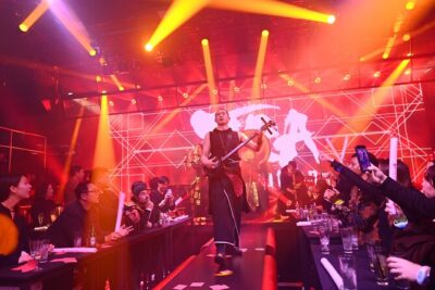 Osaka: PICCADILLY PREMIUM DINNER SHOW&NIGHTCLUB with Tasting - The VIP seats concept: why the view changes everything