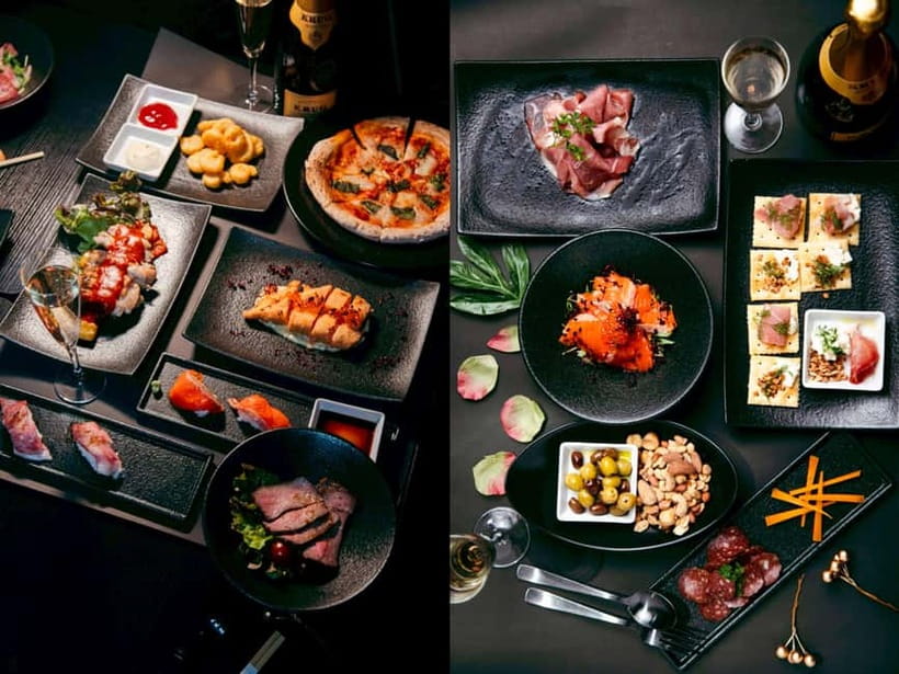Osaka Umeda: PICCADILLY DINNER SHOW & NIGHTCLUB with Tasting - Osaka Umeda Piccadilly: Easy to Reach, Built for an After-Dark Evening