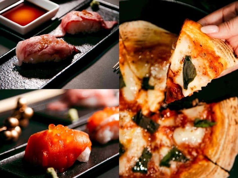 Osaka Umeda: PICCADILLY DINNER SHOW & NIGHTCLUB with Tasting - The Show: Live Singers, DJ Energy, and Why the Night Can Shift