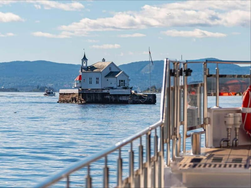 Oslo: Guided Sightseeing Fjord Cruise on Premium Silent Boat - Key reasons this fjord cruise gets so much love
