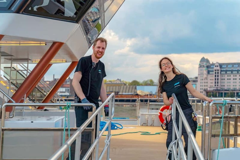 Oslo: Guided Sightseeing Fjord Cruise on Premium Silent Boat - Who should book this Oslofjord cruise?