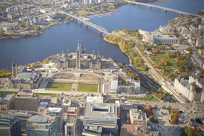 Ottawa Small Group Premium City Tour - Notre-Dame Cathedral Basilica: The Architectural Pause You’ll Be Glad For