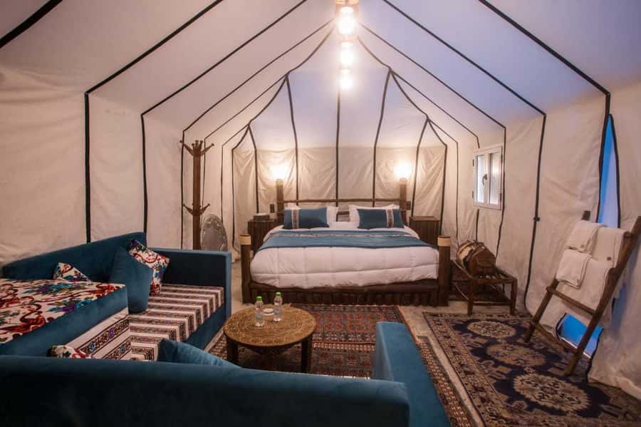 Overnight in Luxury Tent in Desert Camp Erg Chebbi Merzouga - Key Things to Know Before You Go