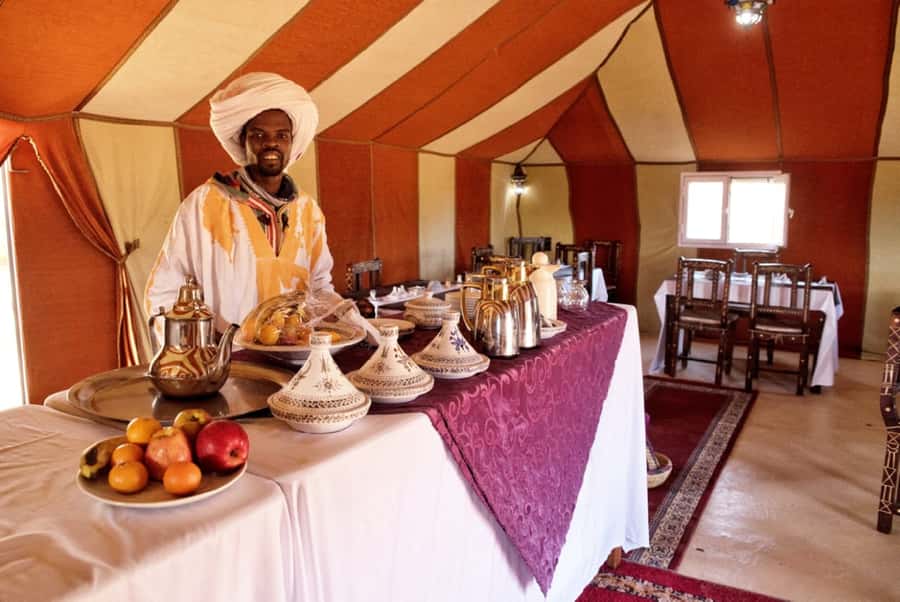 Overnight in Luxury Tent in Desert Camp Erg Chebbi Merzouga - Price and Value: Is $117 a Good Deal for One Night?