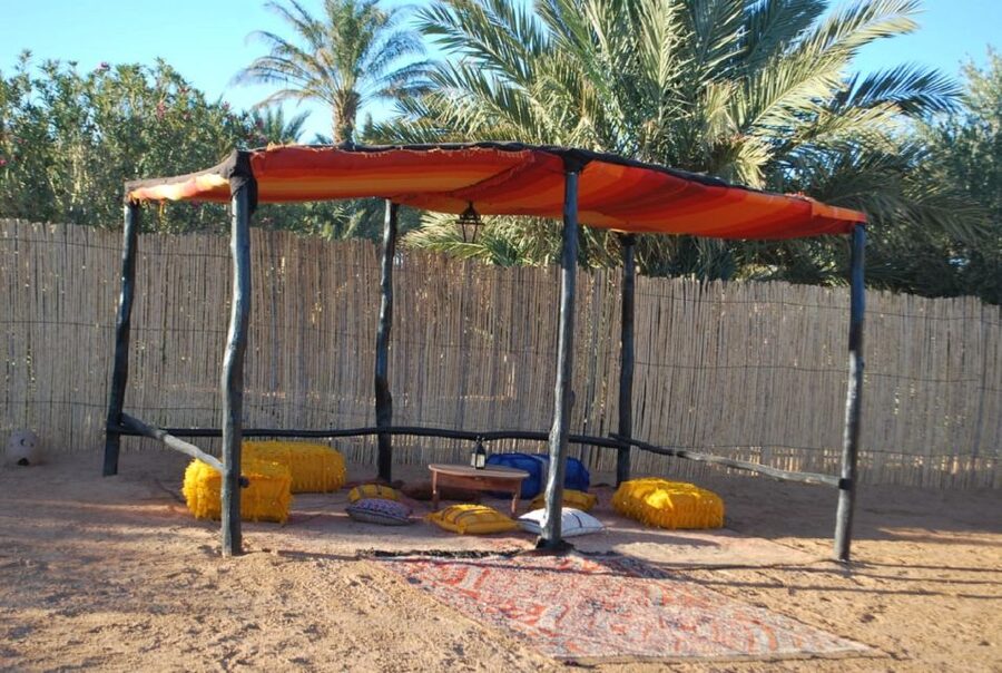 Overnight in Luxury Tent in Desert Camp Erg Chebbi Merzouga - Dinner, Stargazing, and a Night Under the Desert Sky