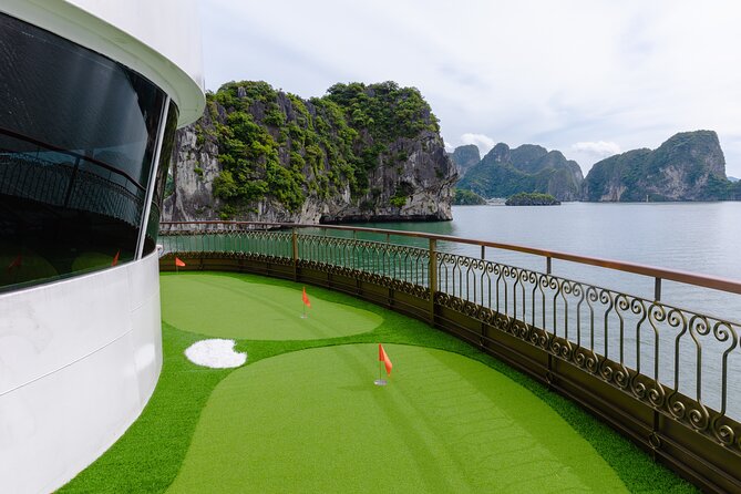 Overnight Indochine Premium Cruising Tour at HaLong (From Halong) - A brand-new luxury overnight built for views, not chaos