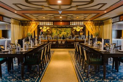 Overnight Indochine Premium Cruising Tour at HaLong (From Halong) - Cabins that actually help you enjoy the bay
