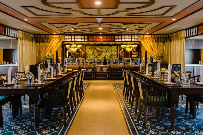 Overnight Indochine Premium Cruising Tour at HaLong (From Halong) - Cabins that actually help you enjoy the bay