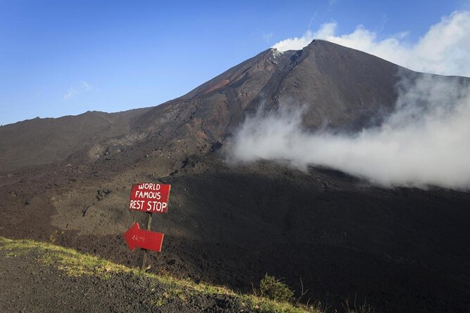 Pacaya Volcano Luxury Sunset Horseback Riding Tour/ Dinner Cooked by-Lava Chef - Key highlights worth penciling in
