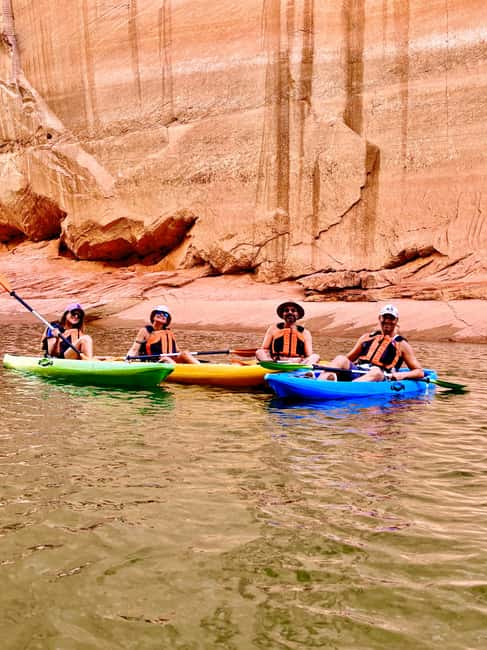 Page, Arizona: Lake Powell Premium Kayak Rental - Antelope Point Launch Ramp: where your day begins and how to find it