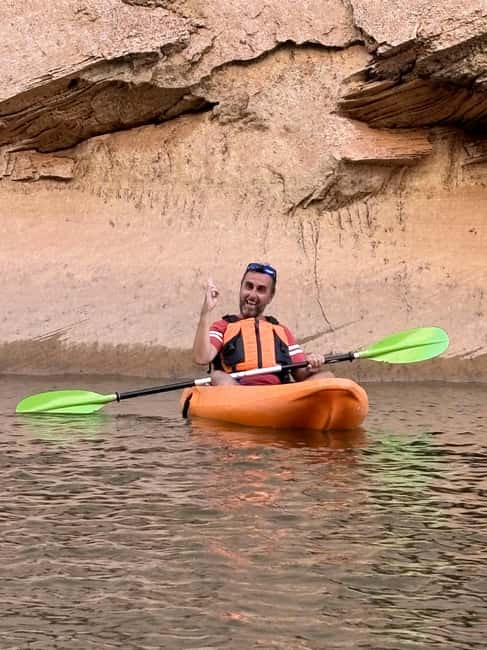 Page, Arizona: Lake Powell Premium Kayak Rental - Timing your day: same-day pickup, return by 5 PM, and why it matters