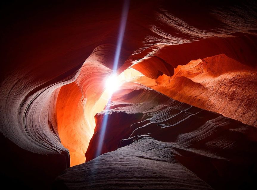 Page: Upper Antelope Canyon Prime Time Entry & Navajo Guide. - Key things I’d prioritize before you go