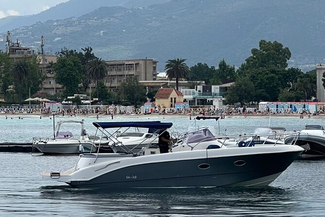 Palermo: Boat tour luxury - The 4-Hour Flow: Five Stops, Real Swim Time, No Chaos