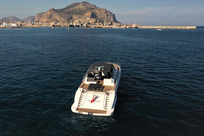 Palermo from the Sea : Luxury Trip between Crystalline Bays, BBQ and Relax - Timing in the real world: the 11:30 start and 4–7 hours at sea