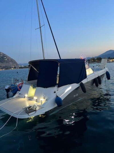 Palermo: Luxury Boat Tour with Snacks and Snorkeling - Where you meet: Scalo dell’Arenella (and how to find it fast)