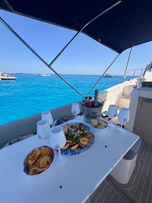 Palermo: Luxury Boat Tour with Snacks and Snorkeling - Grotta dell’Olio: the cave stop, and the scuba question