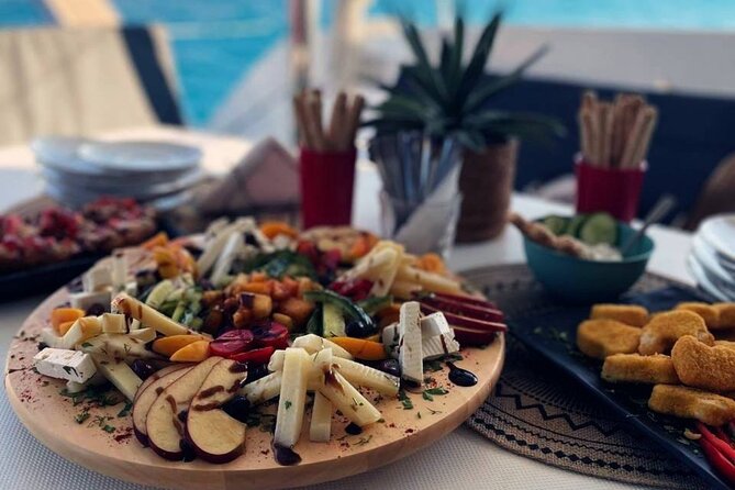 Panormo: Luxury Sunset Catamaran Cruise Sushi & Open Bar - Why Panormo sunset time is the smartest kind of day