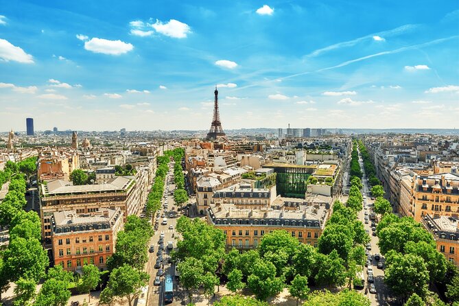 Paris Airport Transfer: Paris Airport CDG to Paris by Luxury Van - Price and Value: What You’re Paying For