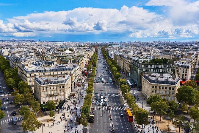 Paris Airport Transfer: Paris Airport CDG to Paris by Luxury Van - Who This Transfer Fits Best