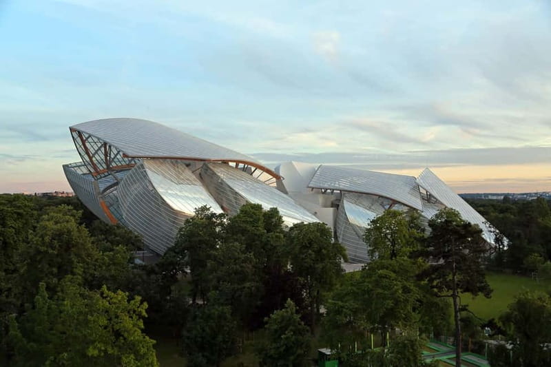 Paris: Fondation Louis Vuitton Premium Access Ticket - How Premium Access Works at Fondation Louis Vuitton