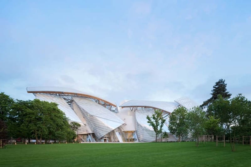 Paris: Fondation Louis Vuitton Premium Access Ticket - Mark Rothko’s Evolution and the Foundation’s Modern Art “Throughline”