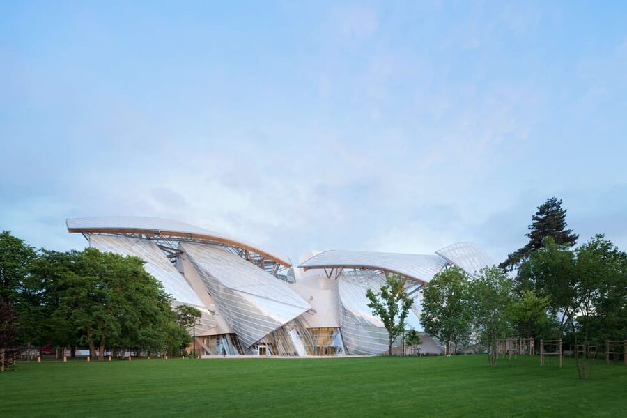 Paris: Fondation Louis Vuitton Premium Access Ticket - Audio Guide, App Access, and Timing Tips That Actually Matter