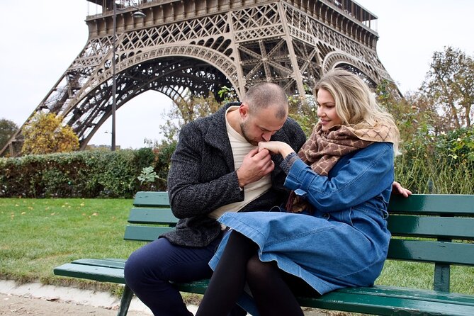 Paris Luxury Private Professional Photoshoot at the Eiffel Tower - Stop-by-Stop: What Each Location Adds to Your Photos