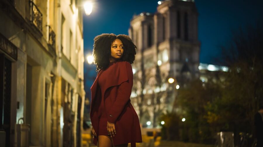 Paris: Premium Film Director Photoshoot & Natural Direction - What you actually get afterward: up to 50 edited photos in one week
