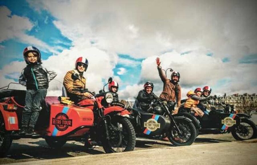 Paris Premium & Private Highlights city tour on Sidecar - Eiffel Tower, Arc de Triomphe, and Île de la Cité: What You’ll Actually See