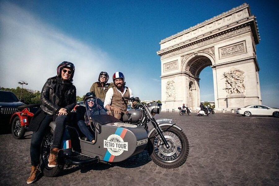 Paris Premium & Private Highlights city tour on Sidecar - Time, Sound, and The Little Gotchas That Matter