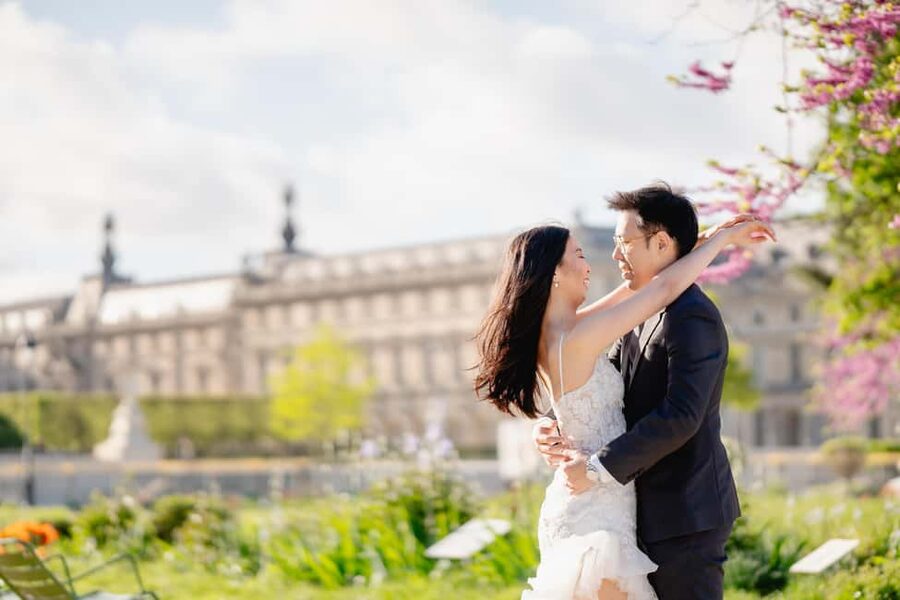 Paris: Premium Professional Photo Shoot - Key things that make this shoot work so well