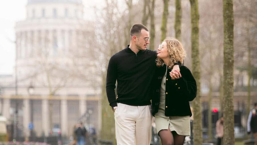 Paris: Premium Professional Photo Shoot - Price and value: $117 per group up to 8 people