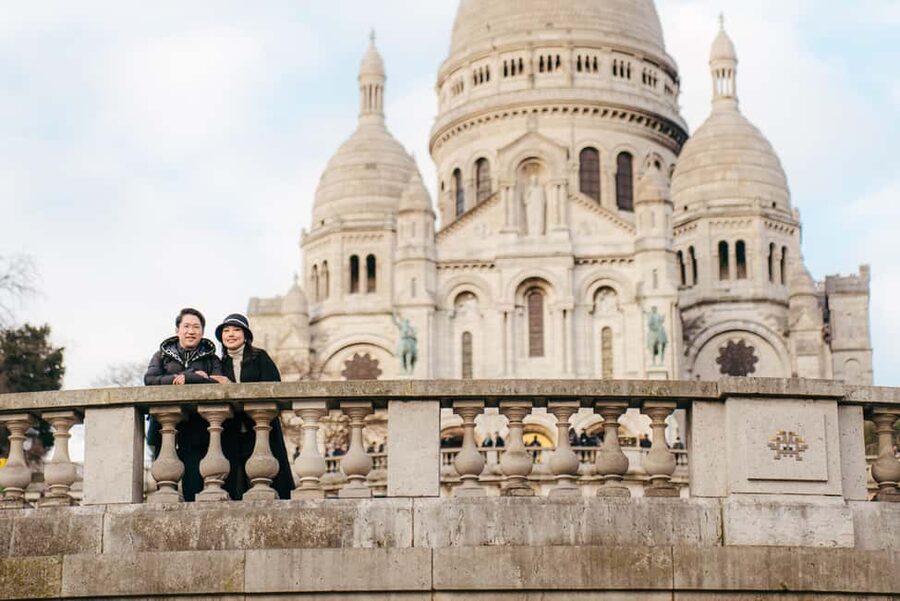 Paris: Premium Professional Photo Shoot - Who should book this private photoshoot