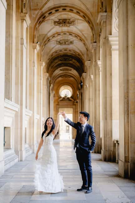 Paris: Premium Professional Photo Shoot - The consultation: your vision becomes the shot list